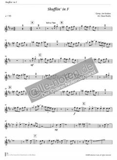 How To Play Lead Alto Saxophone in a Big Band von Ramon Ricker 