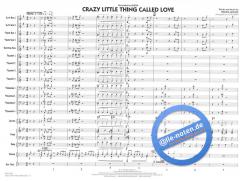 Crazy Little Thing Called Love von Queen (Download) 