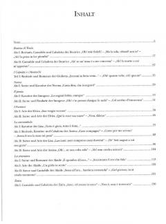 Arien für Sopran von Vincenco Bellini 