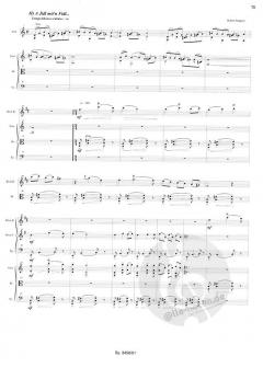 Klezmer für Kammerensemble (Dr. Hubert Stuppner) 