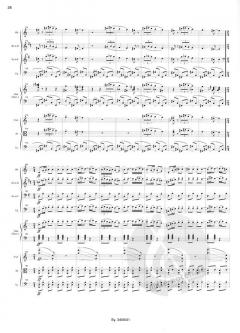 Klezmer für Kammerensemble (Dr. Hubert Stuppner) 