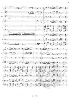 Klezmer für Kammerensemble (Dr. Hubert Stuppner) 