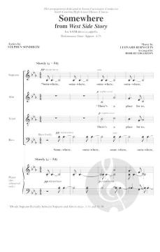 Somewhere (Leonard Bernstein) 