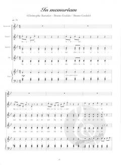 Les Choristes - Die Kinder des Monsieur Mathieu (Bruno Coulais) 