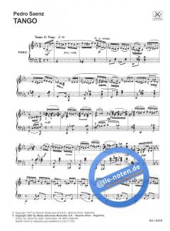 Aquel Buenos Aires von Pedro Saenz 