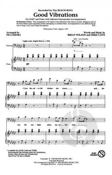 Good Vibrations von Beach Boys (Download) 
