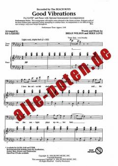 Good Vibrations (Beach Boys) 