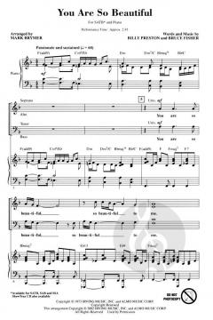 You Are So Beautiful (Joe Cocker) 