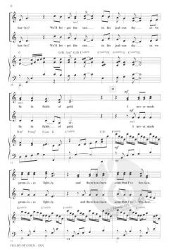 Fields Of Gold (Sting) 