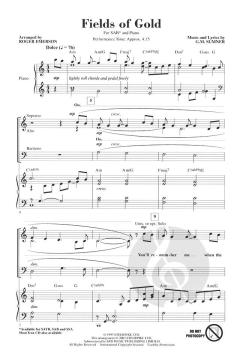 Fields Of Gold (Sting) 