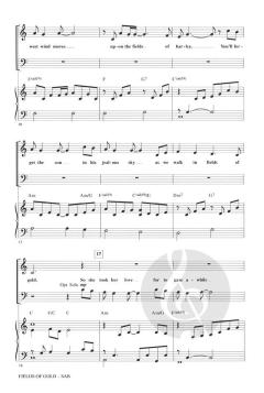 Fields Of Gold (Sting) 