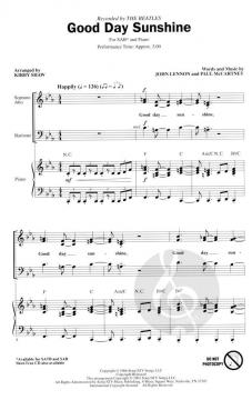 Good Day Sunshine (The Beatles) 