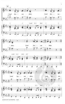 Good Day Sunshine (The Beatles) 