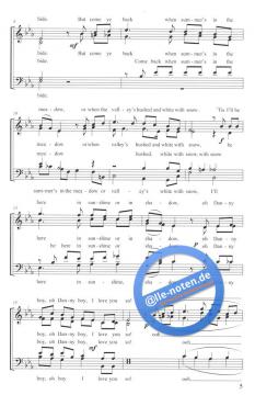 The Celtic Choirbook 