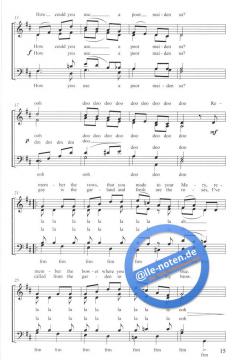 The Celtic Choirbook 