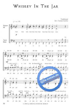 The Celtic Choirbook 