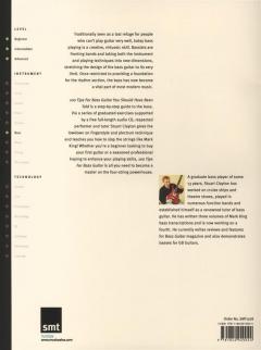 100 Tips For Bass Guitar You Should Have Been Told (Stuart Clayton) 