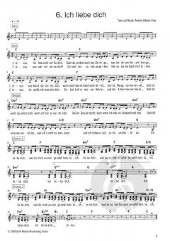 Zuerst geliebt von Albert Frey 