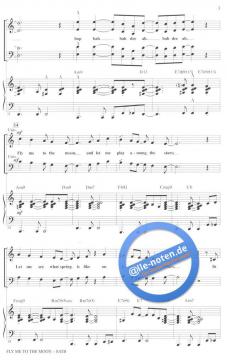 Fly Me To The Moon (Bart Howard) 