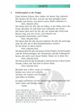 Evangelisches Gesangbuch - Leder Standard 