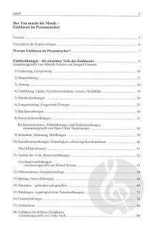 Der Ton macht die Musik 