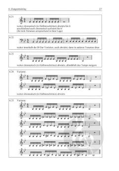 Der Ton macht die Musik 