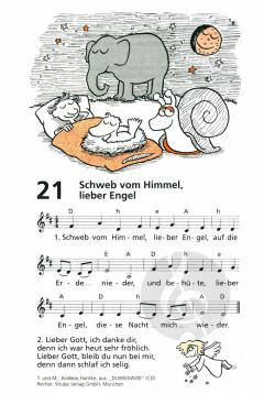 Das Kindergesangbuch von Andreas Ebert 