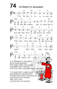 Das Kindergesangbuch von Andreas Ebert 