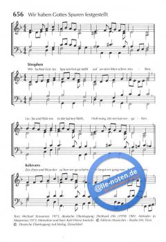 Posaunen Choralbuch 