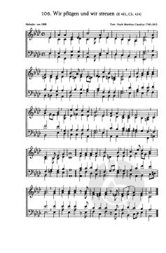 Rühmet den Herrn, Neues Posaunenbuch (Auswahl aus Kuhlo I - IV) 