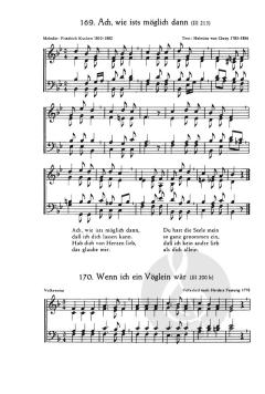 Rühmet den Herrn, Neues Posaunenbuch (Auswahl aus Kuhlo I - IV) 