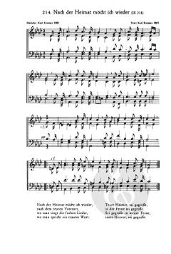 Rühmet den Herrn, Neues Posaunenbuch (Auswahl aus Kuhlo I - IV) 