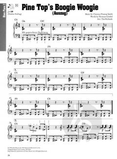 Blues Piano Band 2 von Tim Richards 