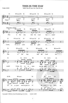 This Is The Day - Live In Montreux (Oslo Gospel Choir) 