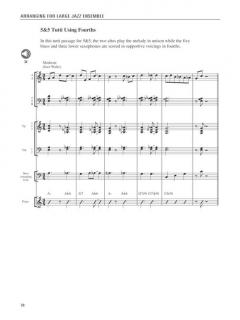Arranging for Large Jazz Ensemble von Ken Pullig 