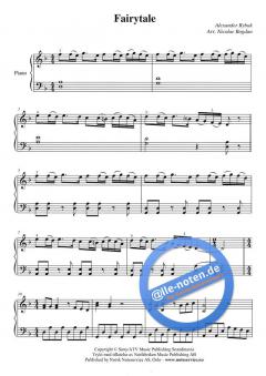 Fairytale von Rybak 