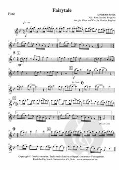 Fairytale von Alexander Rybak 