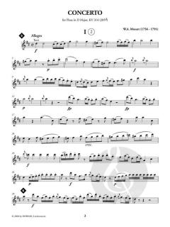 Classical Play-Along Vol. 1 von Wolfgang Amadeus Mozart 