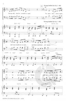 Grown Up Christmas List 