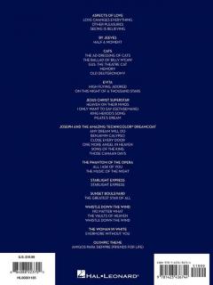 Andrew Lloyd Webber For Singers (Men's Edition) von Andrew Lloyd Webber 