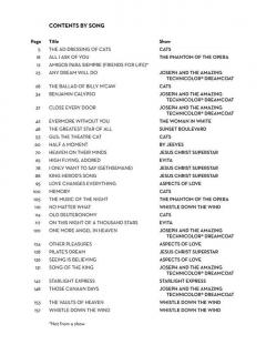 Andrew Lloyd Webber For Singers (Men's Edition) von Andrew Lloyd Webber 