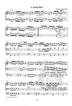 Special Pipes Heft 1: Freie Orgelstücke von Matthias Nagel im Alle Noten Shop kaufen