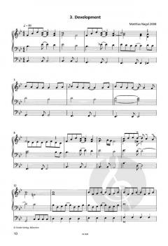 Special Pipes Heft 1: Freie Orgelstücke von Matthias Nagel im Alle Noten Shop kaufen