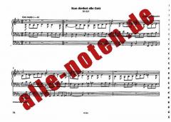 Ausgewählte Choralvorspiele von Christoph Albrecht 
