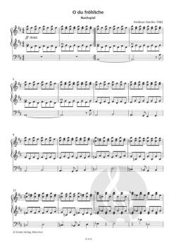 O du fröhliche von Andreas Hantke 