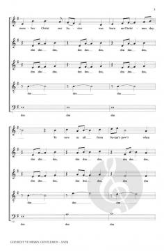 God Rest Ye Merry Gentlemen 