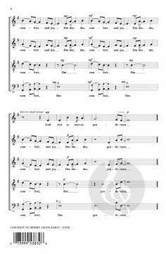 God Rest Ye Merry Gentlemen 