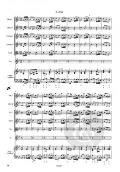 Ich war tot und siehe, ich bin lebendig (Johann Friedrich Fasch) 