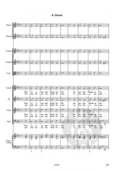 Ich war tot und siehe, ich bin lebendig (Johann Friedrich Fasch) 