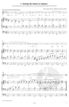 Kleiner Chor mit Grossem Klang (Martin Bartsch) 